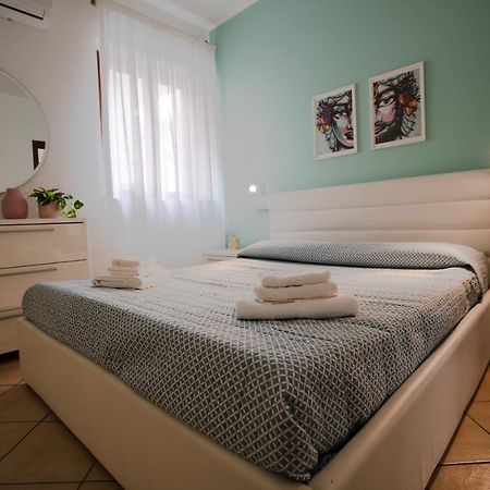 Cassaro Casa Vacanze Castellammare del Golfo Bagian luar foto