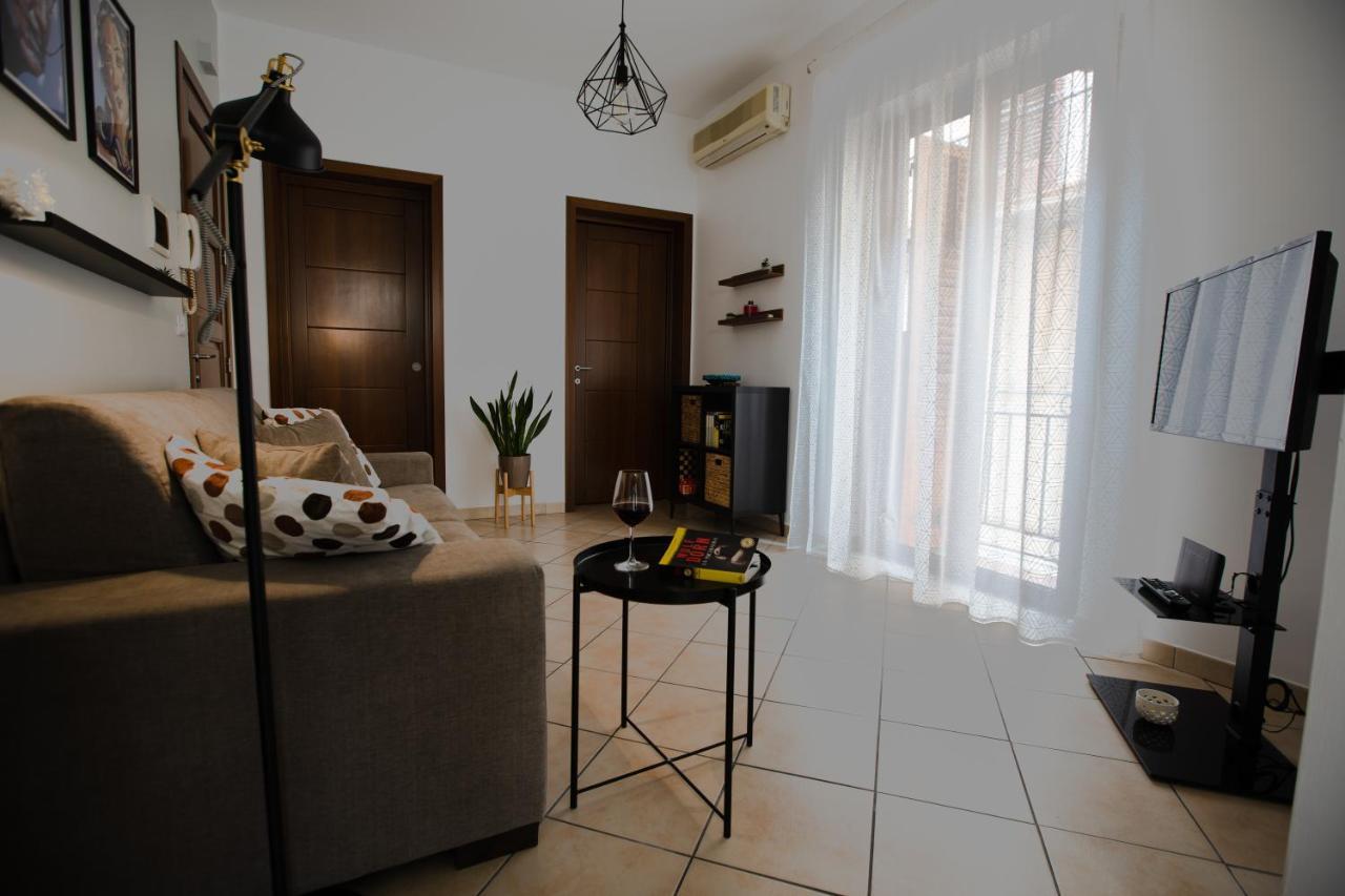 Cassaro Casa Vacanze Castellammare del Golfo Bagian luar foto