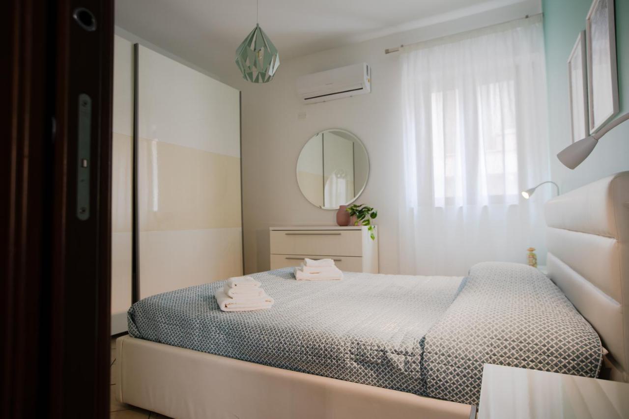 Cassaro Casa Vacanze Castellammare del Golfo Bagian luar foto