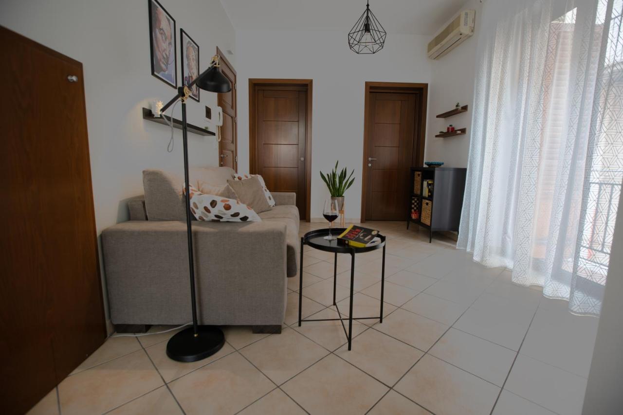 Cassaro Casa Vacanze Castellammare del Golfo Bagian luar foto