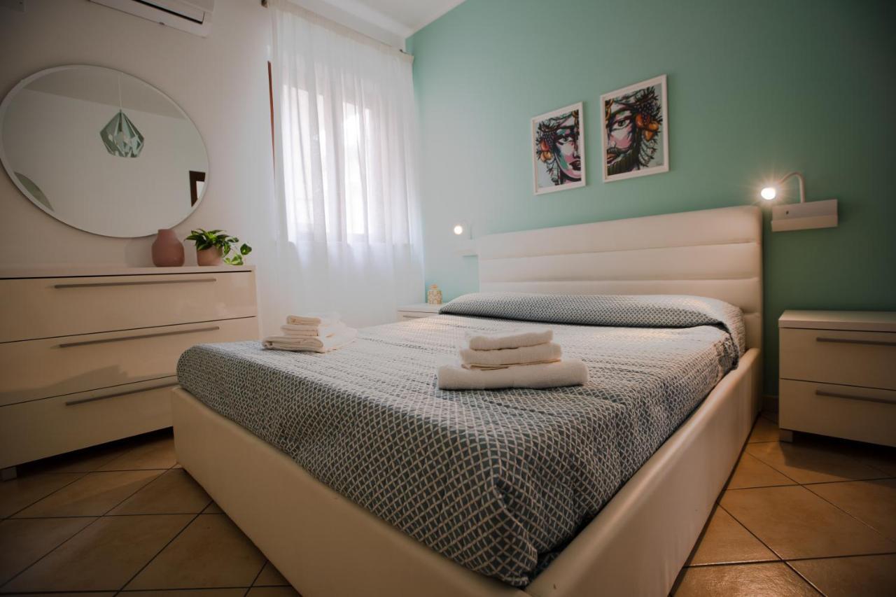 Cassaro Casa Vacanze Castellammare del Golfo Bagian luar foto