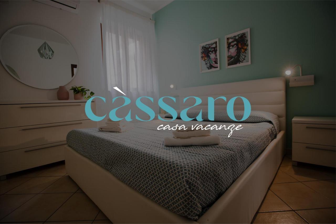 Cassaro Casa Vacanze Castellammare del Golfo Bagian luar foto