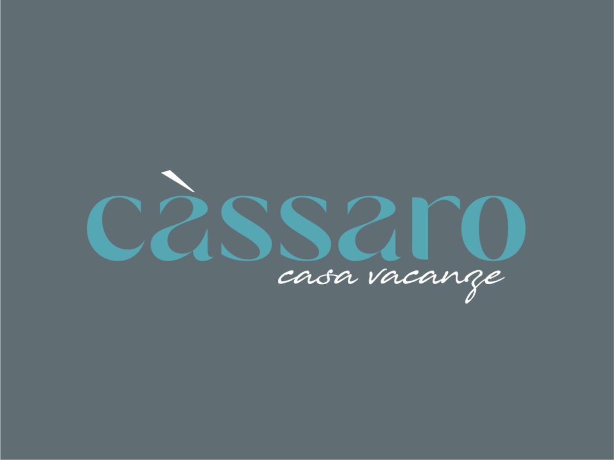 Cassaro Casa Vacanze Castellammare del Golfo Bagian luar foto