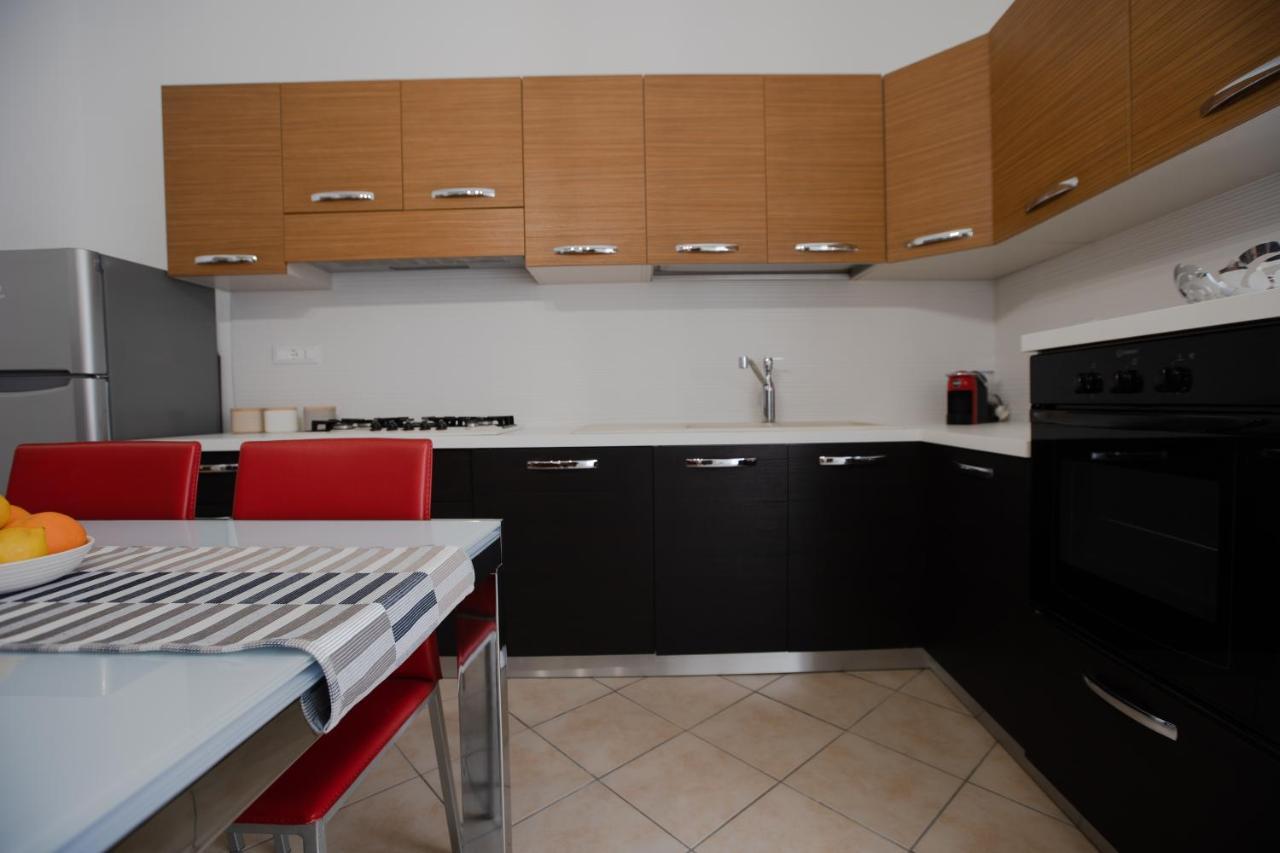 Cassaro Casa Vacanze Castellammare del Golfo Bagian luar foto
