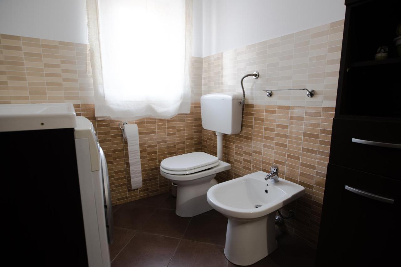 Cassaro Casa Vacanze Castellammare del Golfo Bagian luar foto