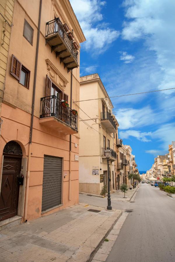 Cassaro Casa Vacanze Castellammare del Golfo Bagian luar foto