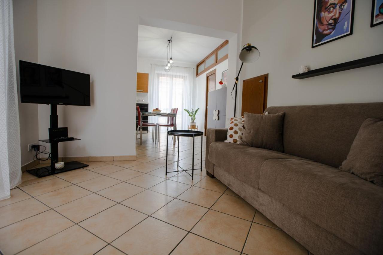 Cassaro Casa Vacanze Castellammare del Golfo Bagian luar foto
