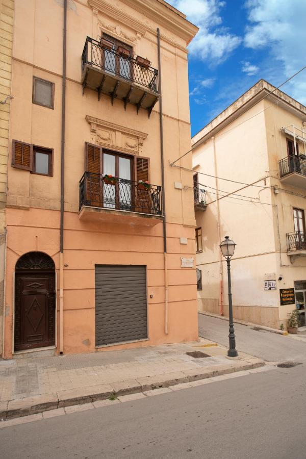 Cassaro Casa Vacanze Castellammare del Golfo Bagian luar foto